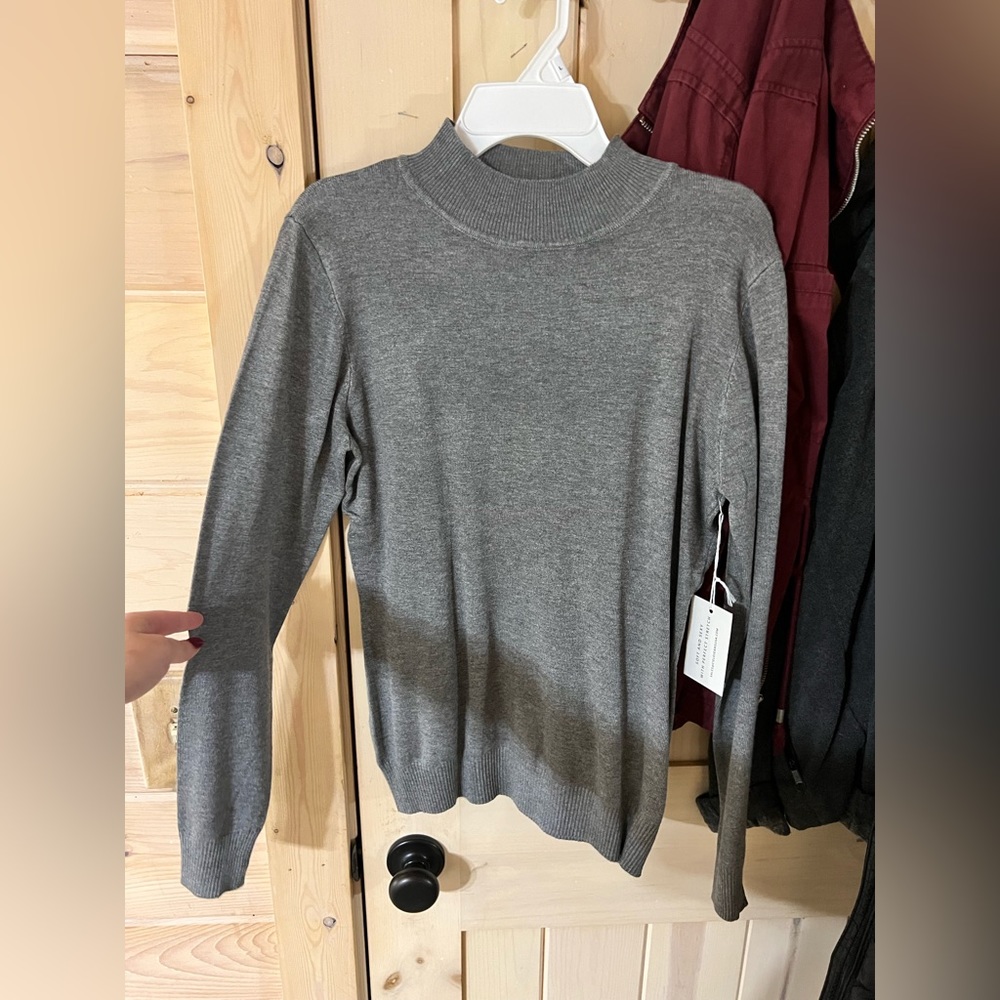 Turtle neck sweater- new with tags
